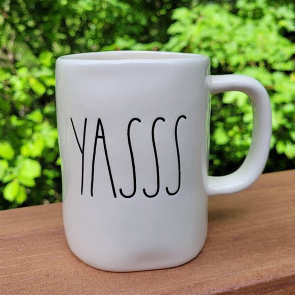 Rae Dunn Other - Rae Dunn Artisan YASSS Mug Collector by Magenta